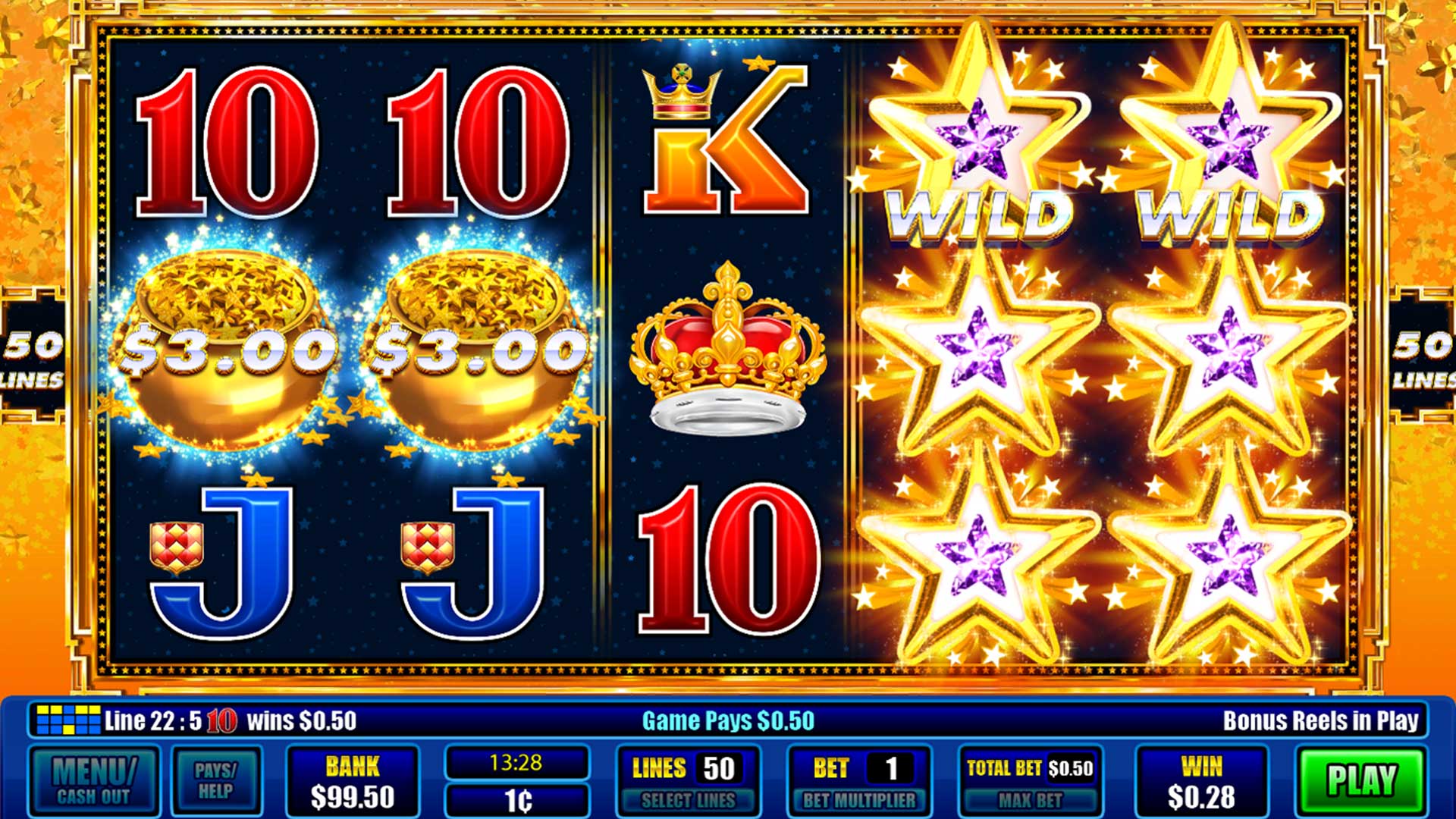 Grand Star Sapphire carousel image 1