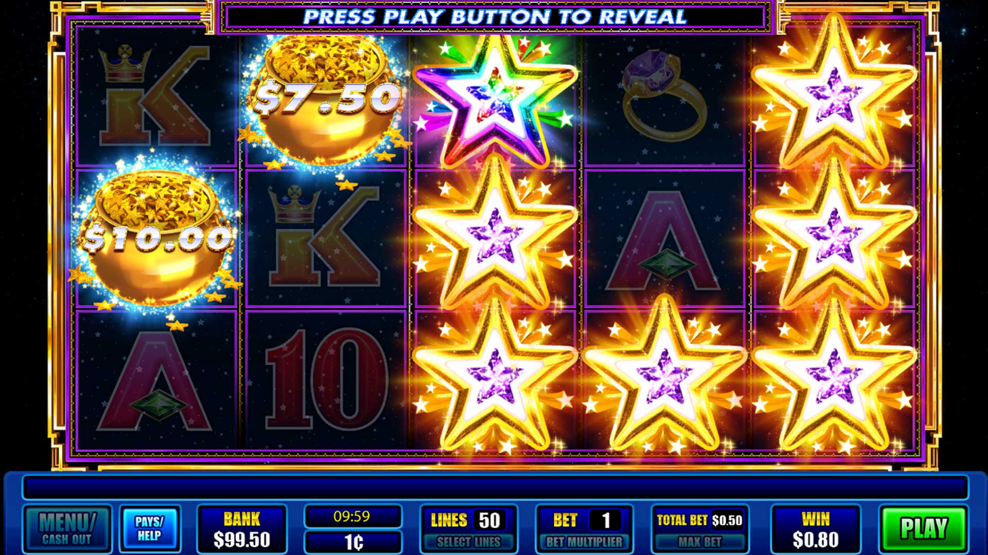 Grand Star Sapphire carousel image 0