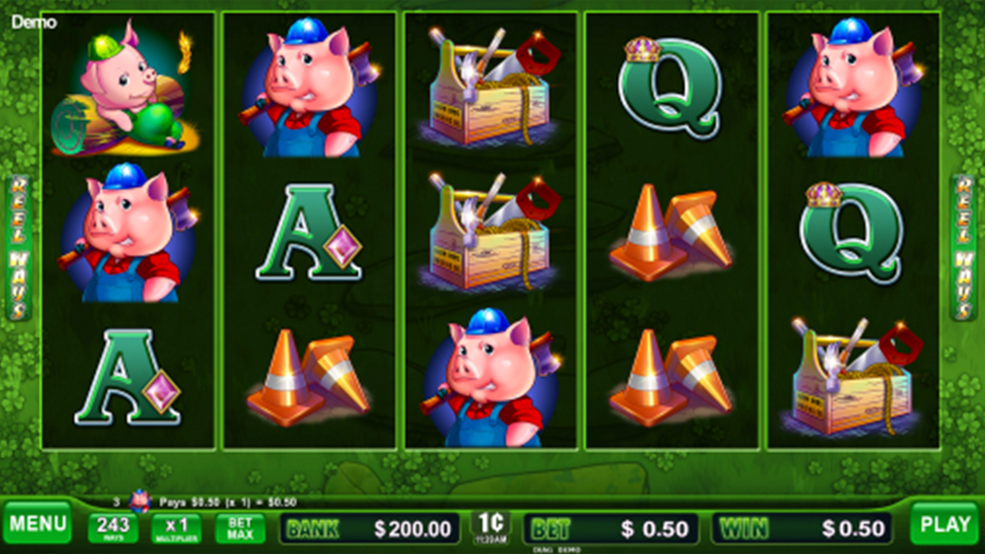 Huff N Puff carousel image 1