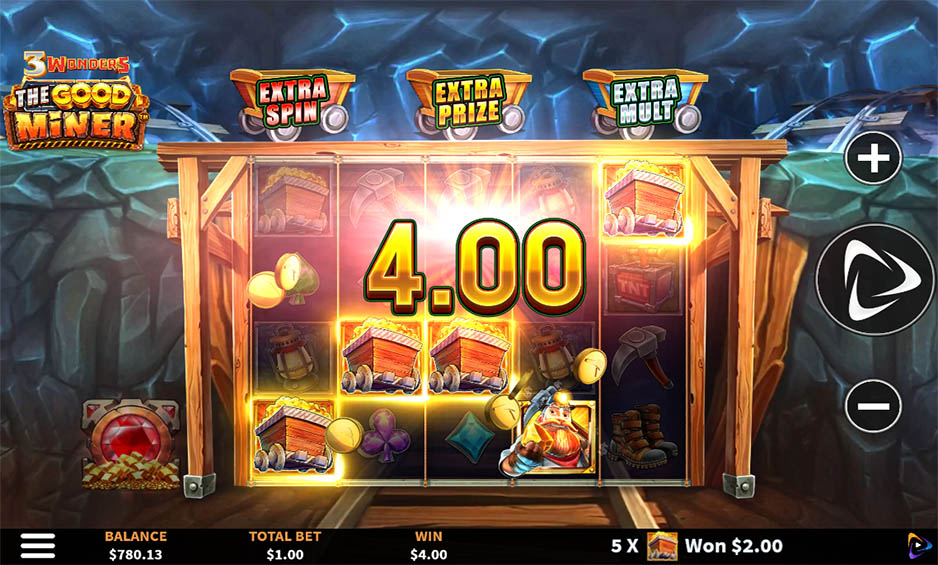 3 Wonders - The Good Miner carousel image 1