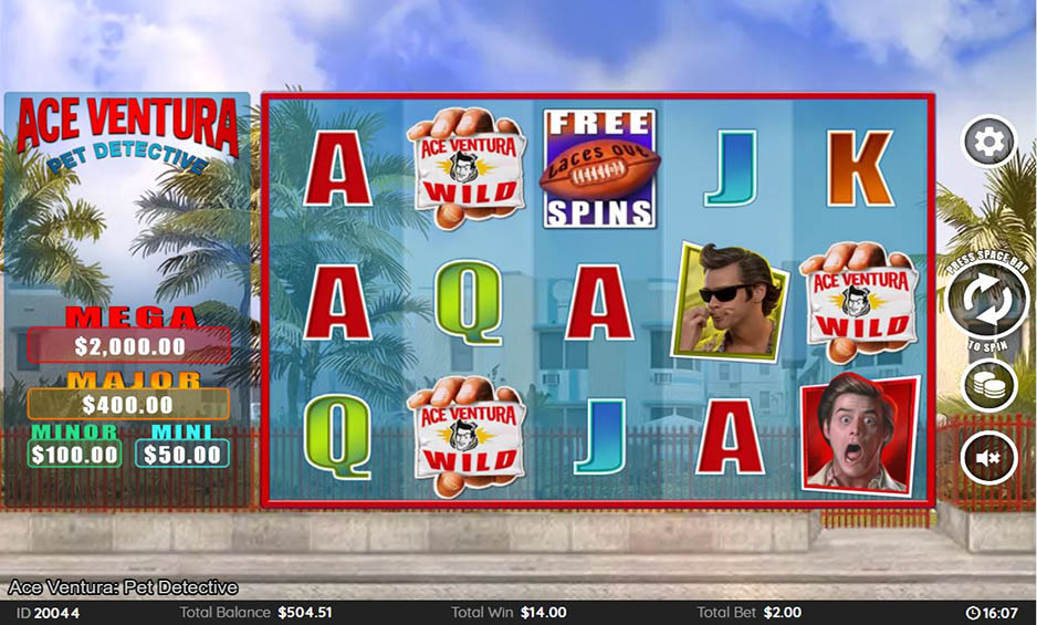 Ace Ventura carousel image 2