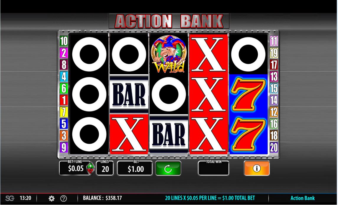 Action Bank carousel image 0