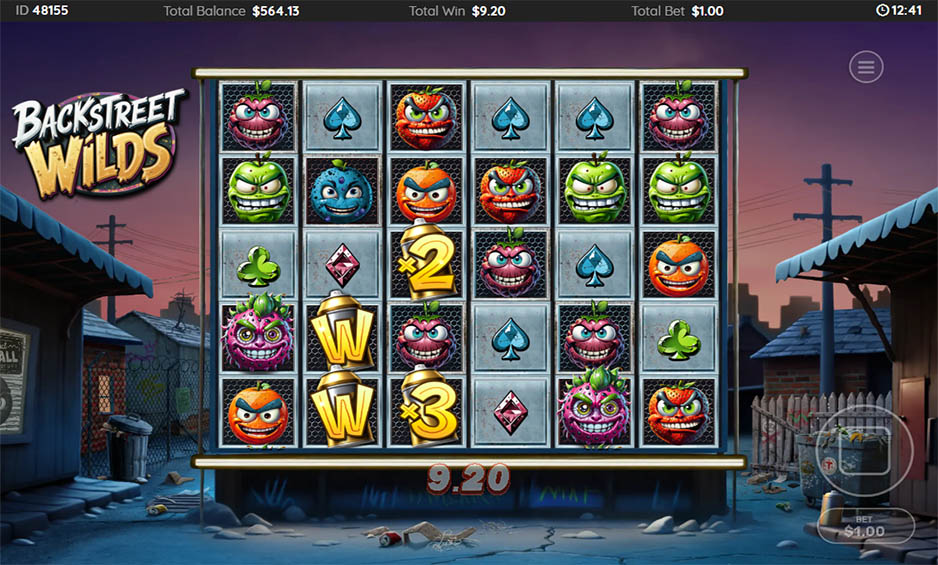 Backstreet Wilds carousel image 1