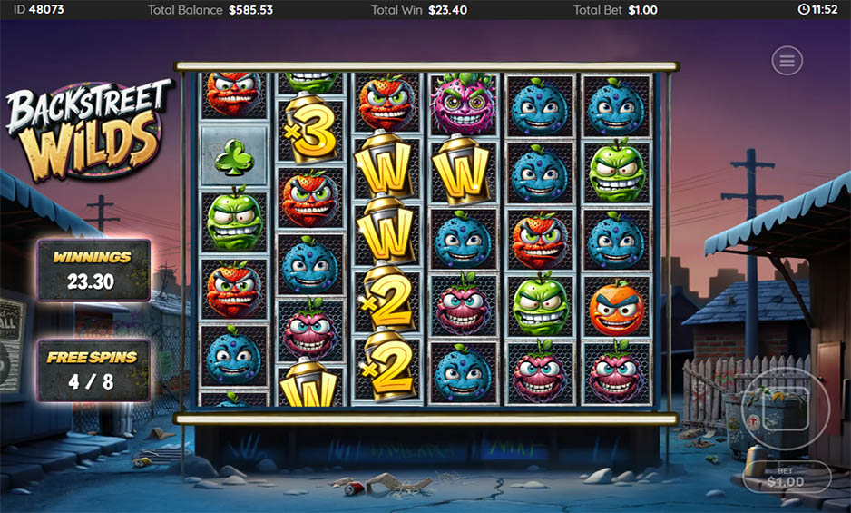 Backstreet Wilds carousel image 5