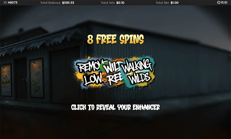 Backstreet Wilds carousel image 4