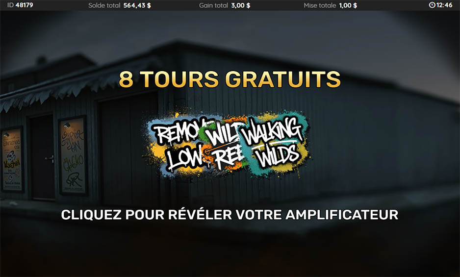 Backstreet Wilds carousel image 4