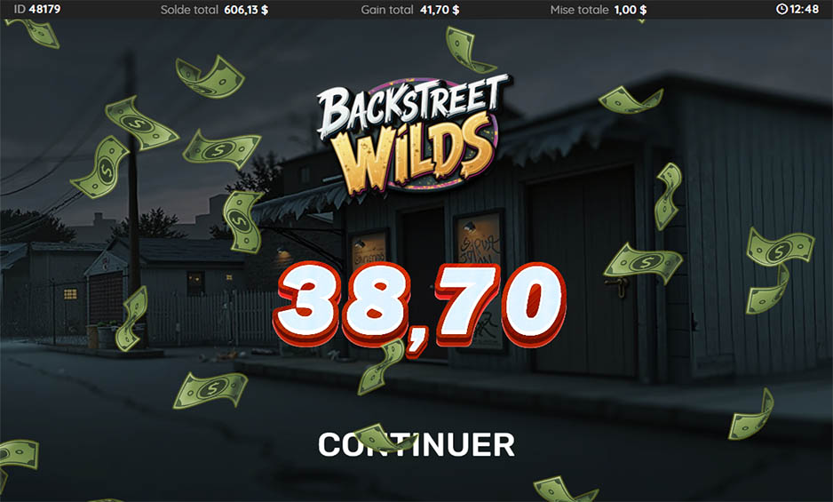 Backstreet Wilds carousel image 6