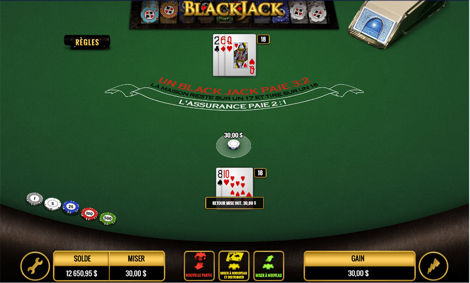 Blackjack carousel image 3