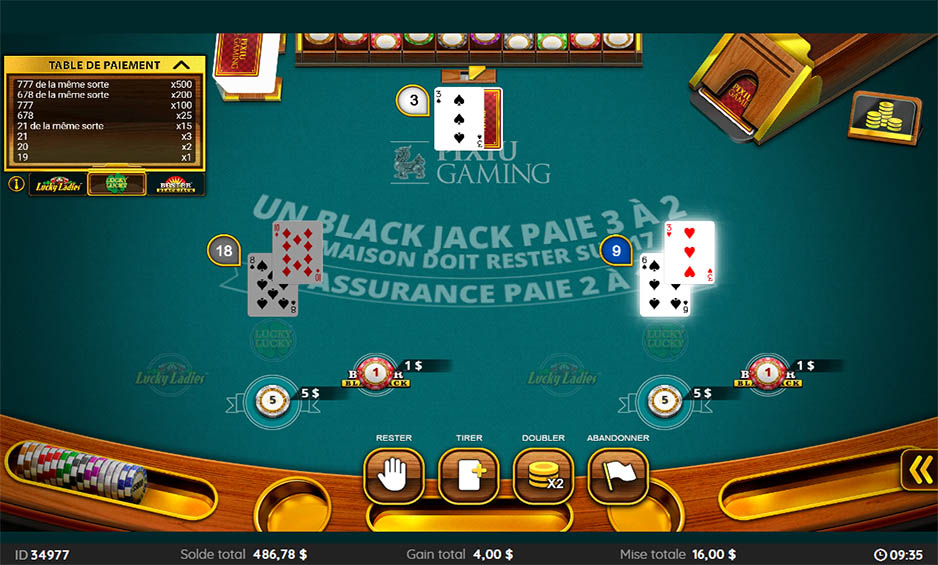 Blackjack Lucky Buster Blackjack carousel image 3