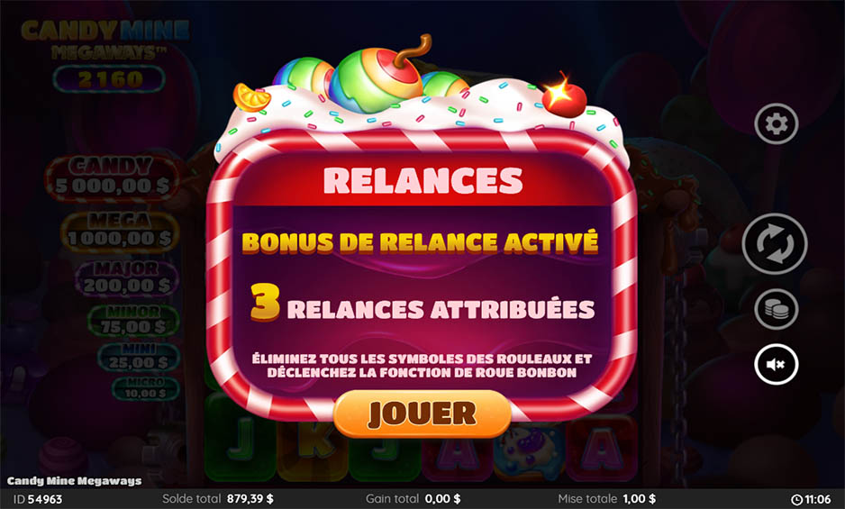 Candy Mine Megaways carousel image 6