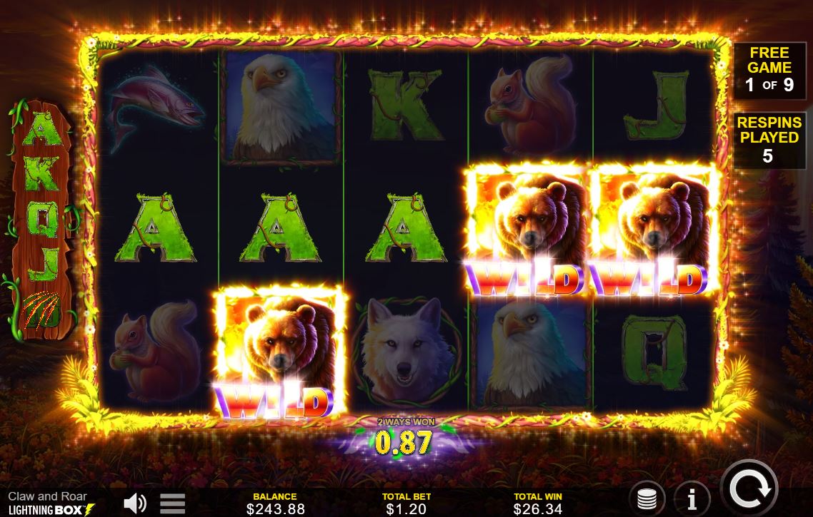 Claw and Roar carousel image 6