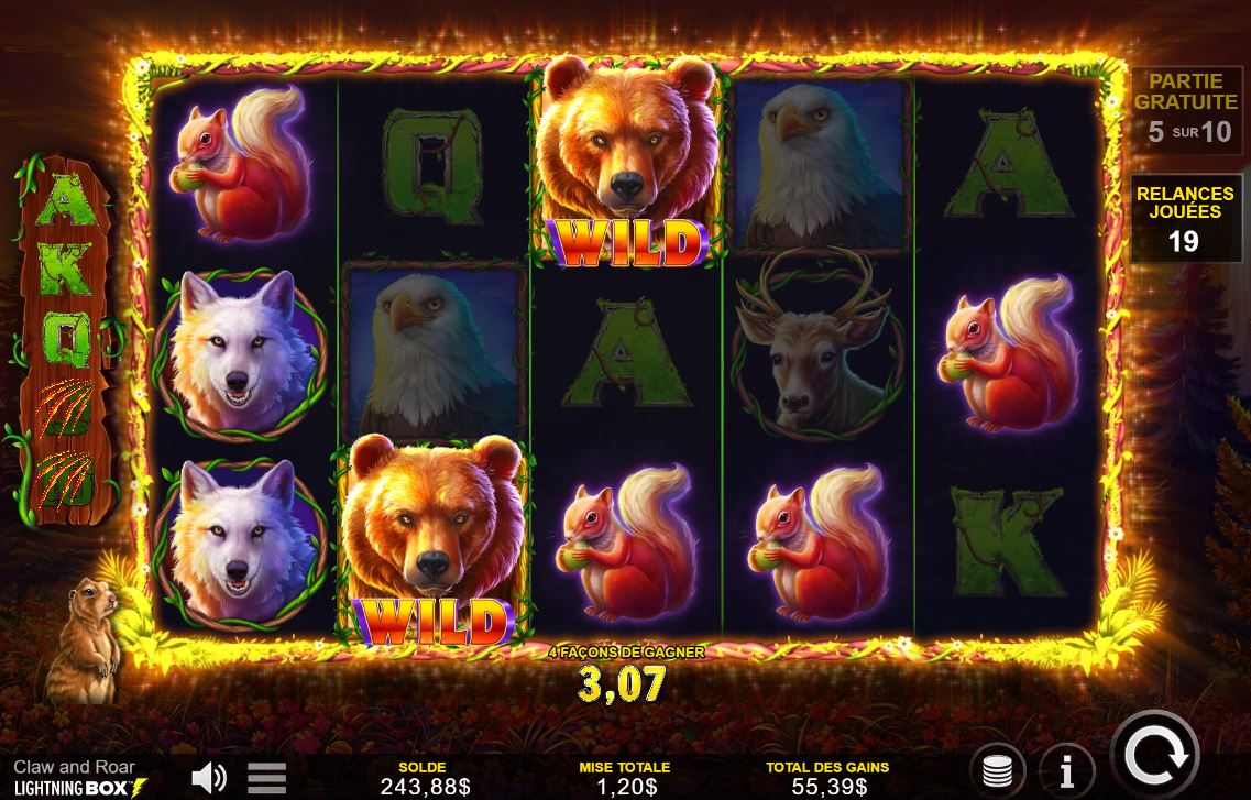 Claw and Roar carousel image 3