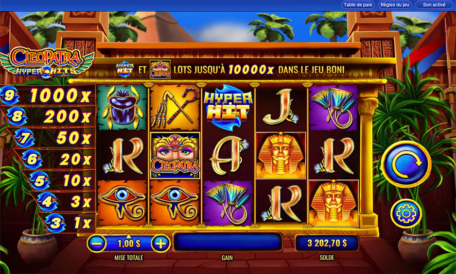 Cleopatra HyperHits carousel image 0
