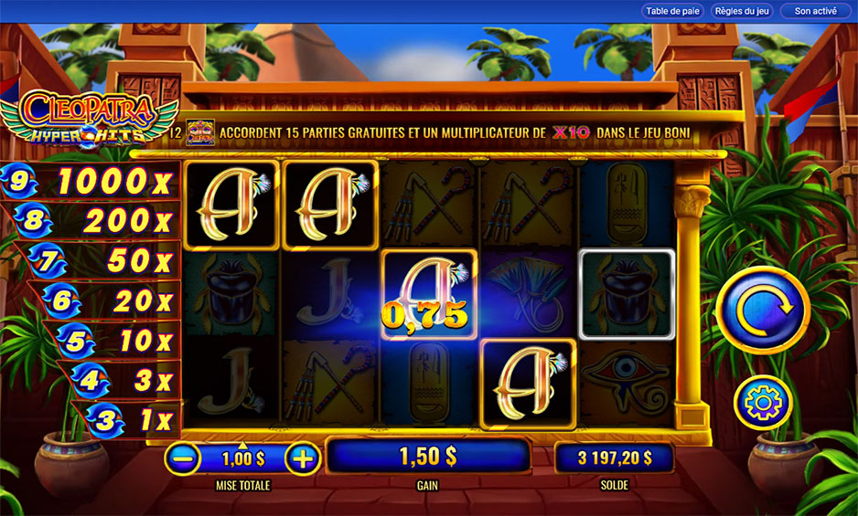 Cleopatra HyperHits carousel image 1