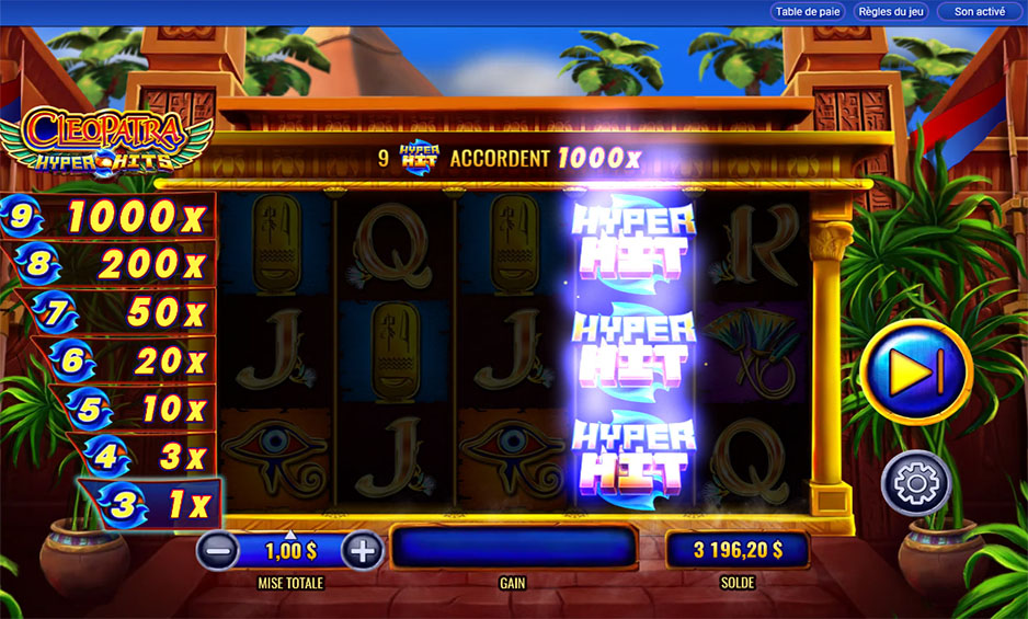 Cleopatra HyperHits carousel image 2