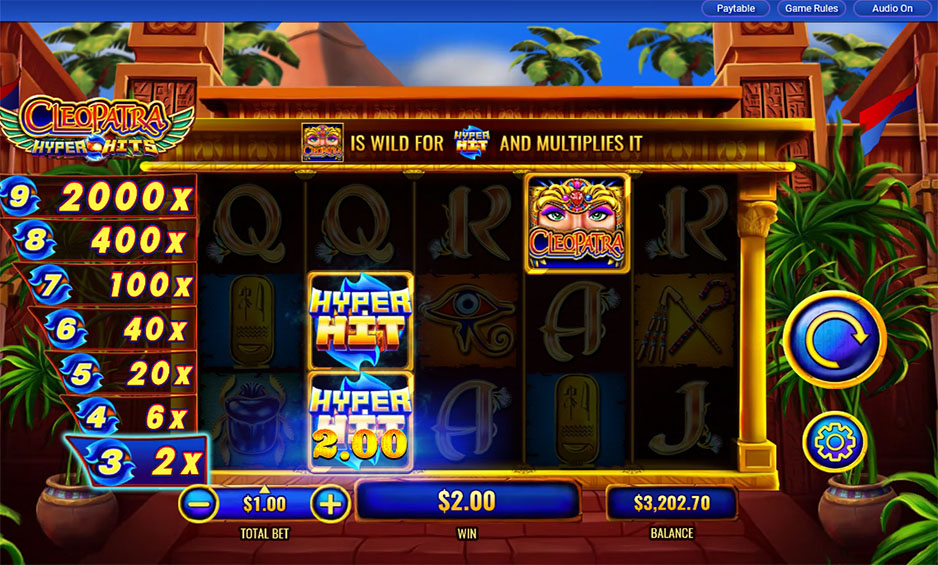 Cleopatra HyperHits carousel image 3
