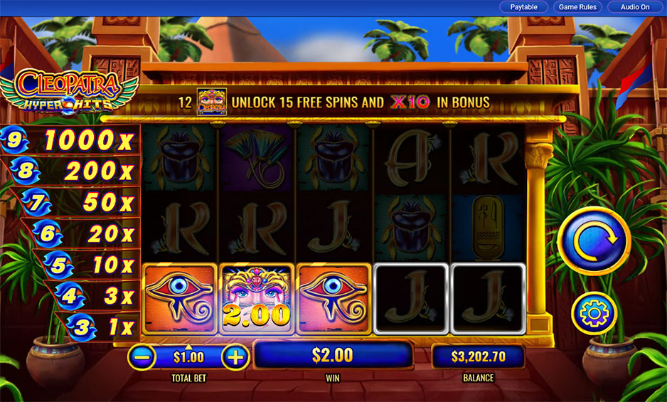 Cleopatra HyperHits carousel image 1