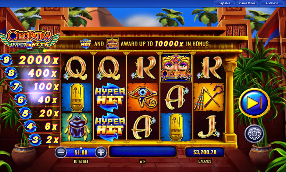 Cleopatra HyperHits carousel image 2