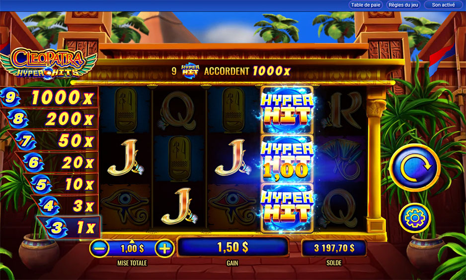 Cleopatra HyperHits carousel image 3