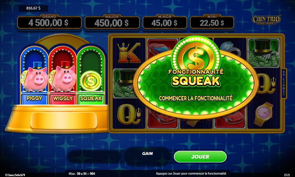 Coin Trio Piggy Burst carousel image 6