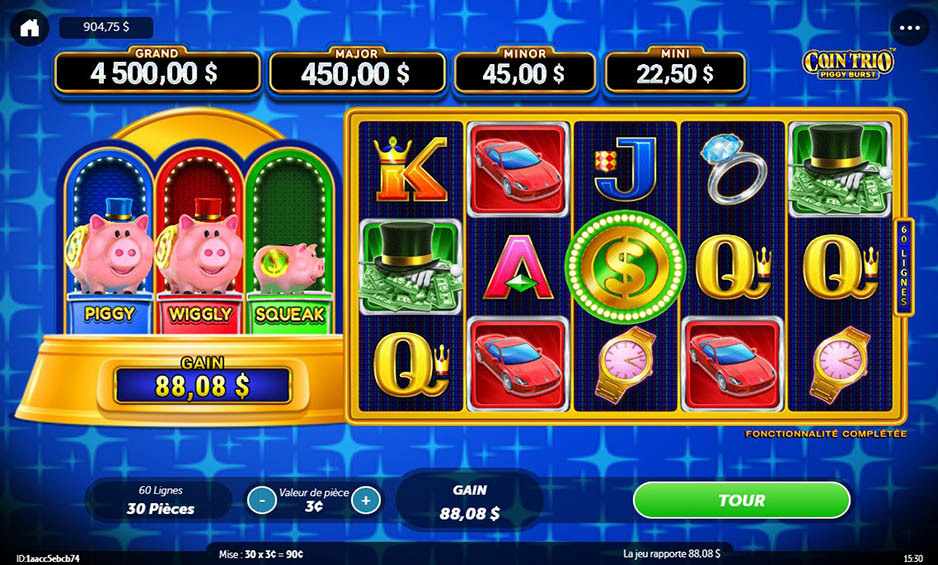 Coin Trio Piggy Burst carousel image 8