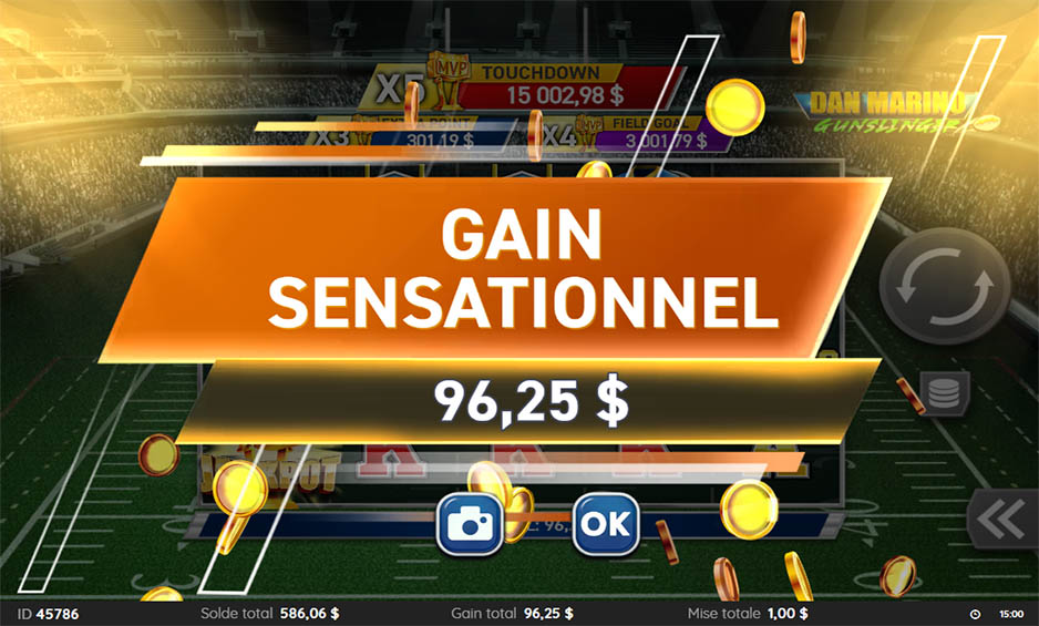 Dan Marino Gunslinger carousel image 5