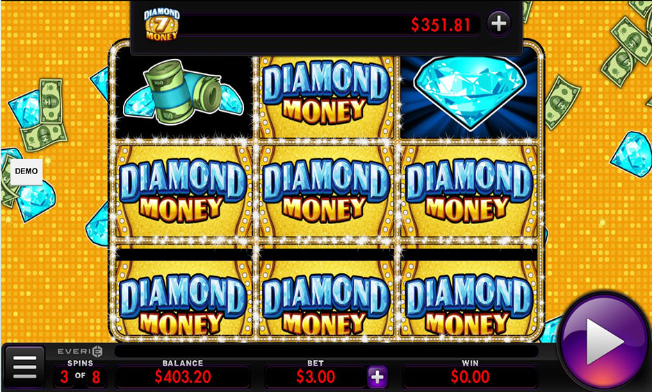 Diamond Money carousel image 3