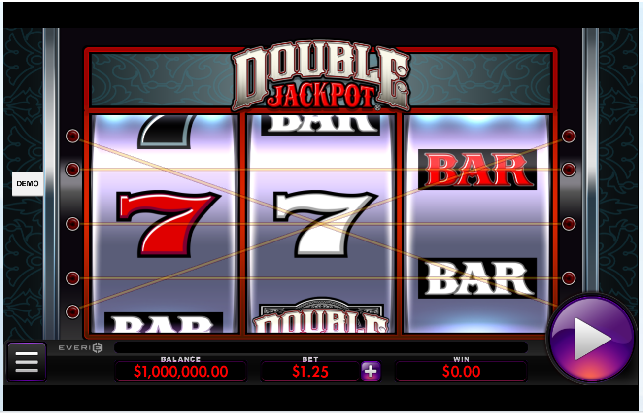 Double Jackpot carousel image 0