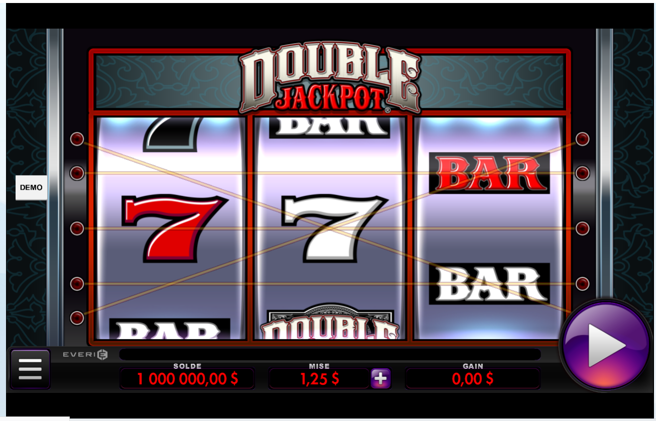 Double Jackpot carousel image 0