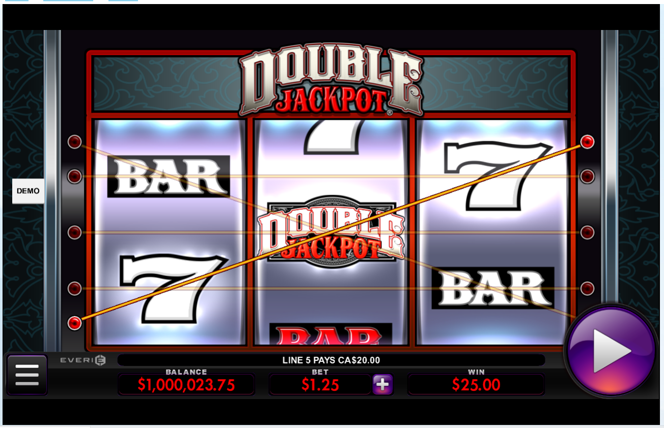 Double Jackpot carousel image 1