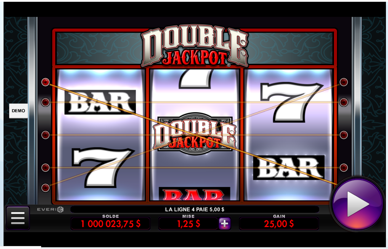 Double Jackpot carousel image 1