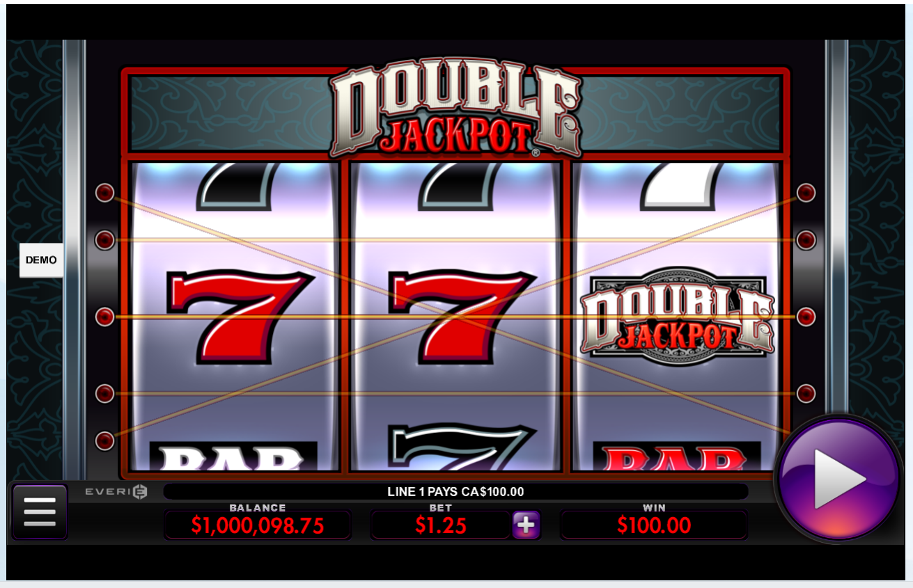 Double Jackpot carousel image 2