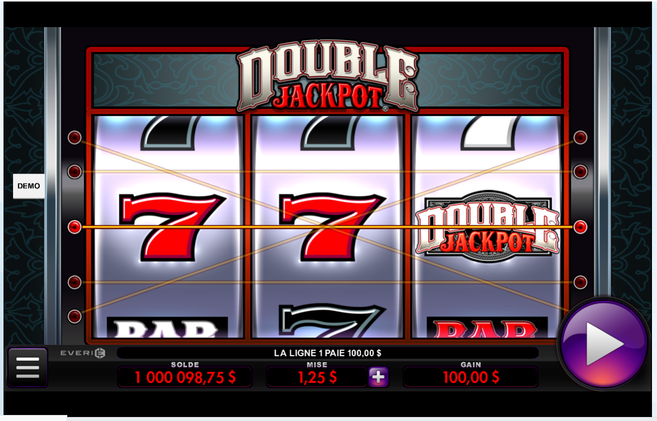 Double Jackpot carousel image 2
