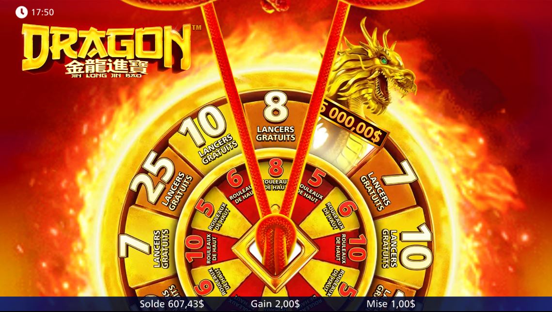 Dragon Jin Long Jin Bao carousel image 2
