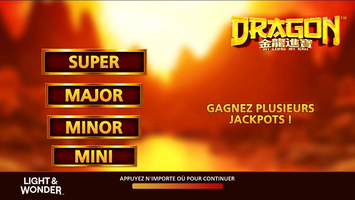 Dragon Jin Long Jin Bao carousel image 0