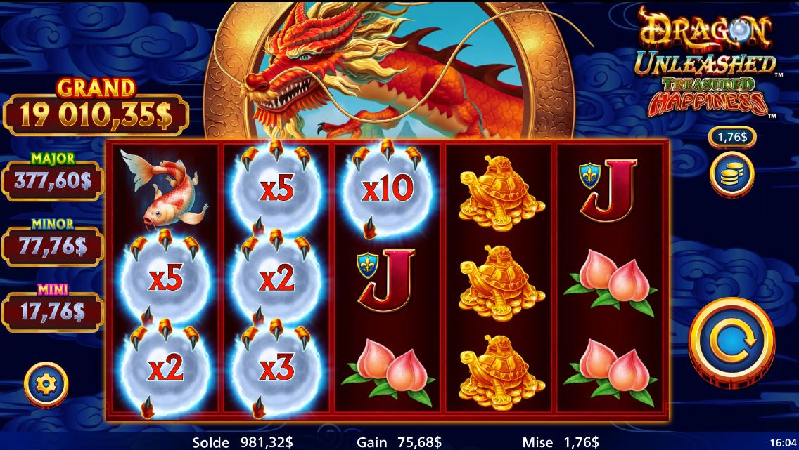 Dragon Unleashed Treasured carousel image 4