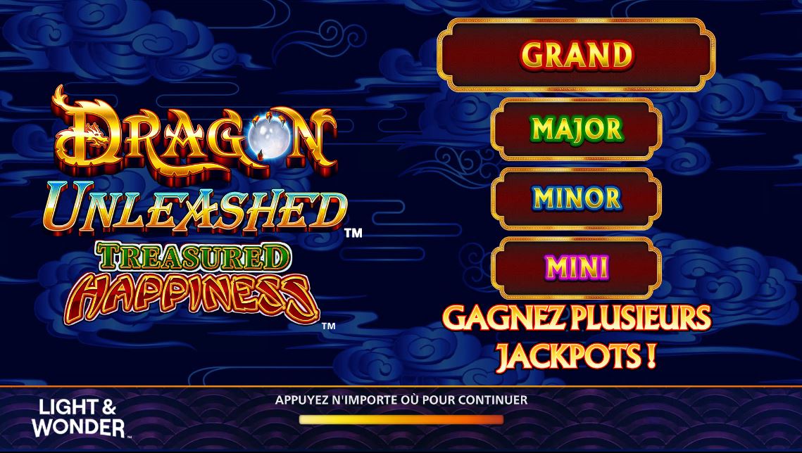 Dragon Unleashed Treasured carousel image 0