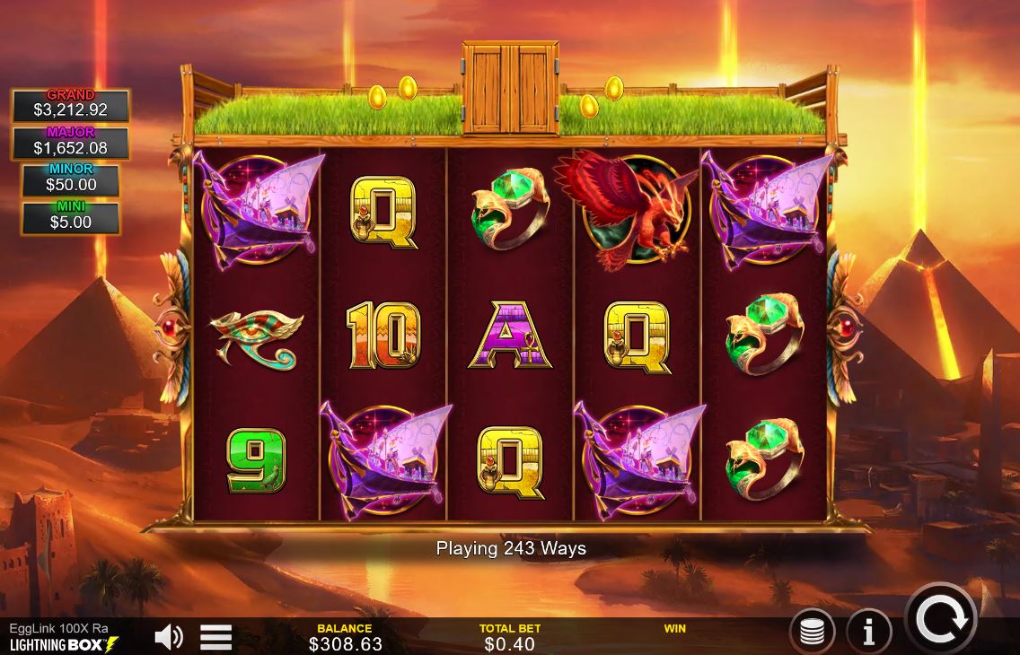 Egglink 100x Ra carousel image 0