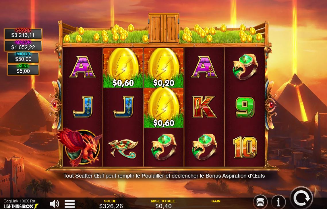 Egglink 100x Ra carousel image 0