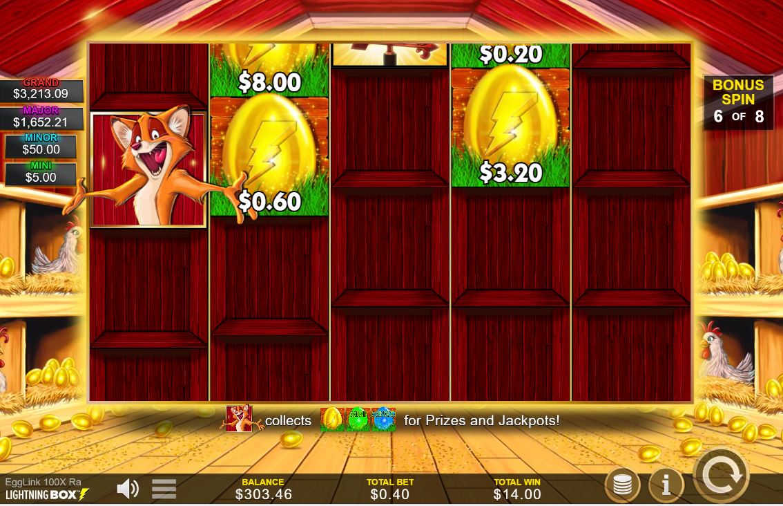 Egglink 100x Ra carousel image 5