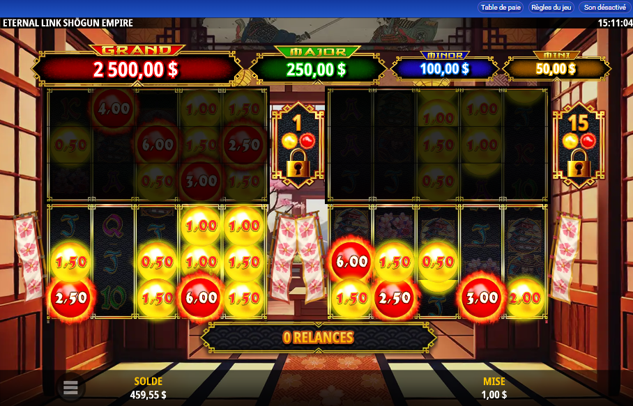 Eternal Link Shogun Empire carousel image 4