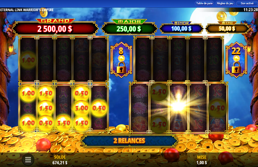 Eternal Link Warrior's Empire carousel image 4