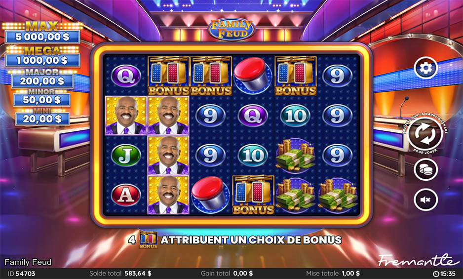 Family Feud carousel image 0