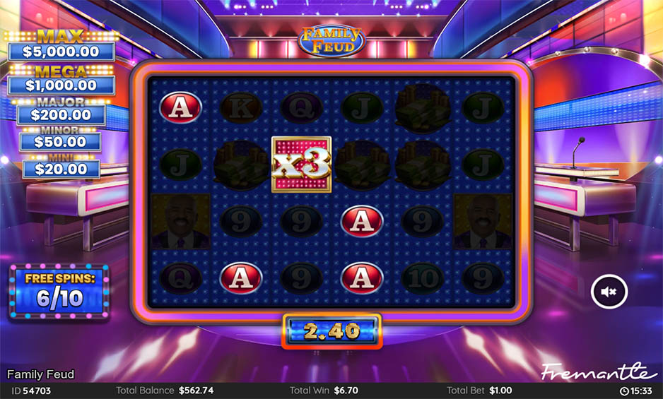 Family Feud carousel image 4