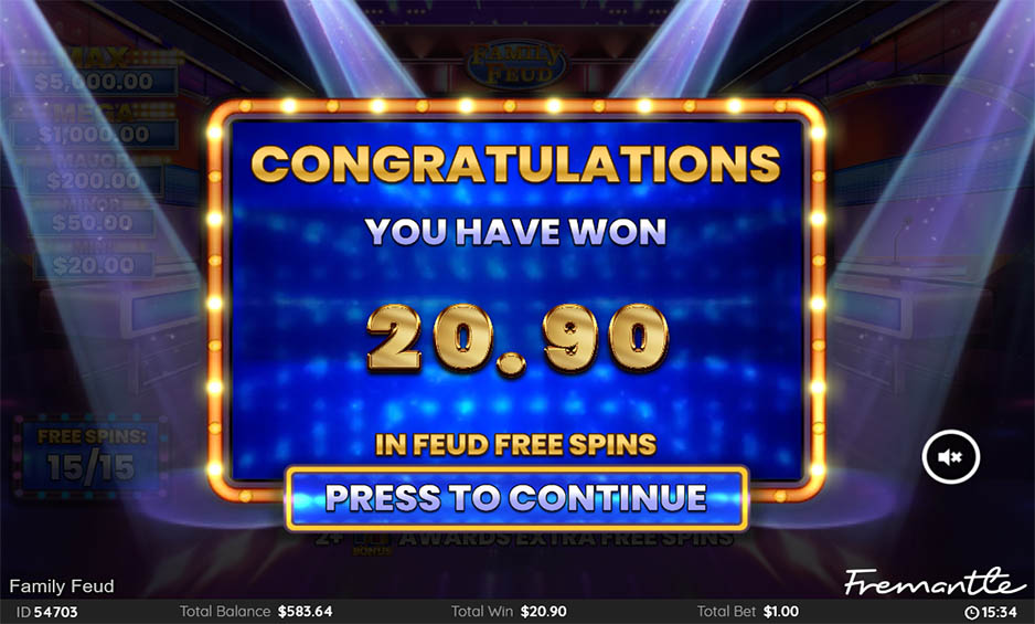 Family Feud carousel image 5