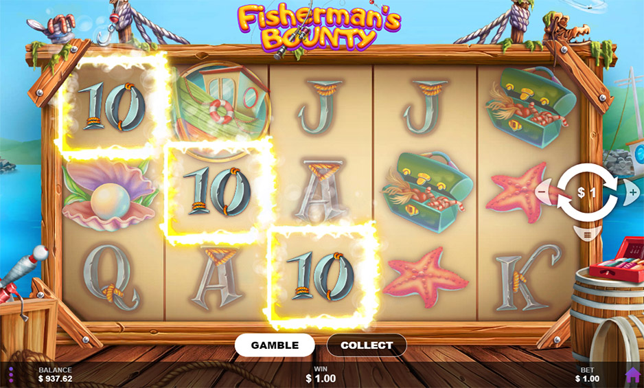 Fisherman's Bounty carousel image 1