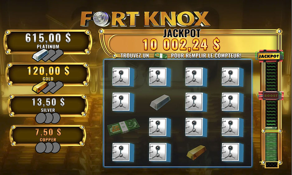 Fort Knox Cats carousel image 3