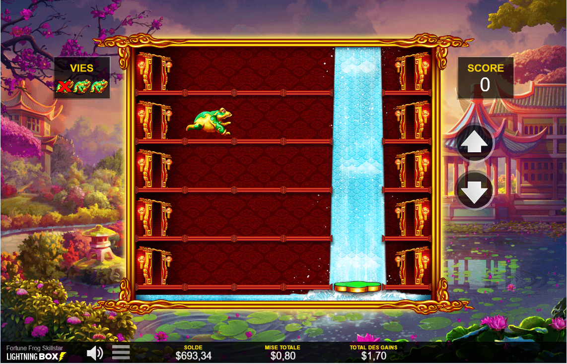 Fortune Frog Skillstar carousel image 3