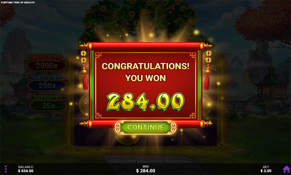 Fortune Tree of Wealth carousel image 5