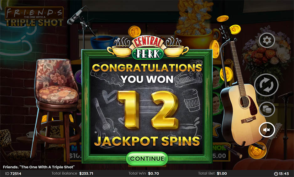 Friends The One With A Triple Shot carousel image 3